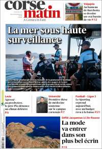 Corse-Matin