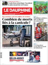 Le Dauphiné Libéré