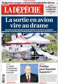 La Dépêche du Midi