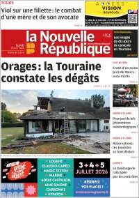 La Nouvelle Republique