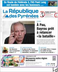 La République des Pyrénées