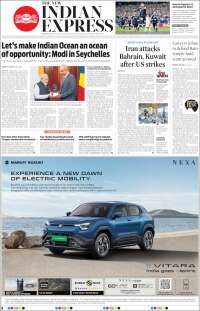New Indian Express