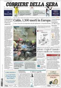 Corriere della Sera