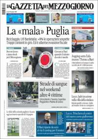 La Gazzetta del Mezzogiorno