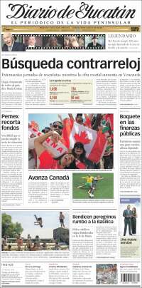 Diario de Yucatán
