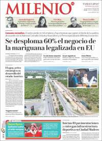Milenio - Tamaulipas