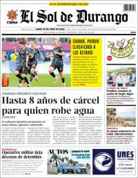 El Sol de Durango