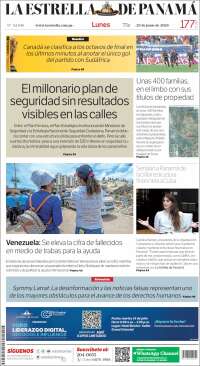 La Estrella de Panamá