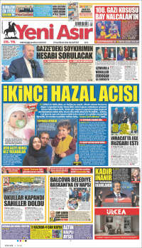 Yeni Asır