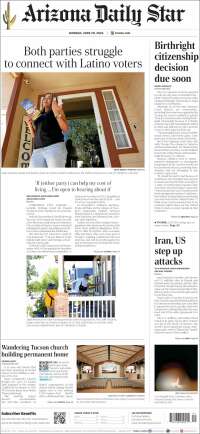 Arizona Daily Star