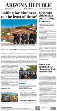 Arizona Republic News
