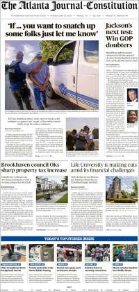 The Atlanta Journal-Constitution