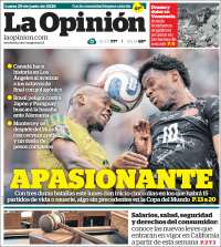 La Opinión