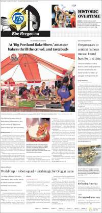 The Oregonian