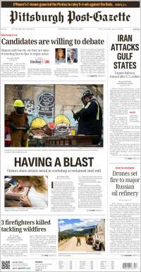 Pittsburgh Post-Gazette