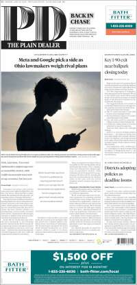The Plain Dealer