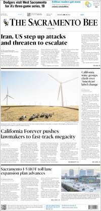 The Sacramento Bee