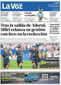 La Voz del Interior