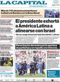 Diario La Capital - Mar del Plata