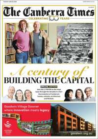 The Canberra Times
