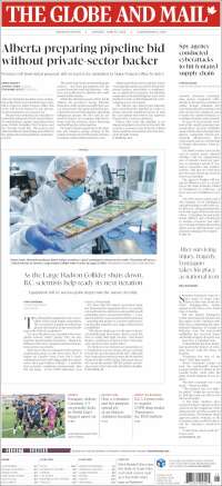The Globe and Mail