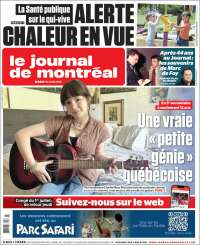 Le Journal de Montréal
