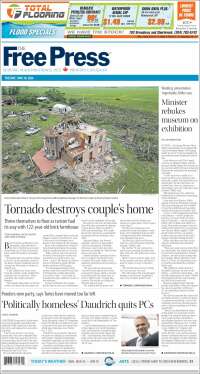Winnipeg Free Press