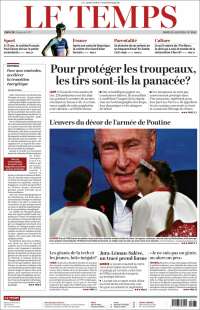 Le Matin