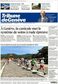 La Tribune de Genève