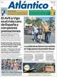 Atlántico Diario