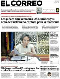 El Correo - Guipuzcoa