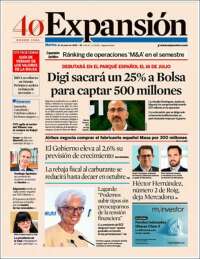 Expansión