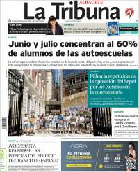 La Tribuna de Albacete