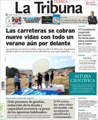 La Tribuna de Cuenca