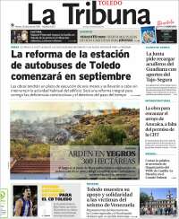 La Tribuna de Toledo