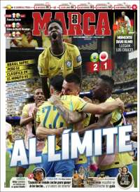 Portada de Marca (Espa&ntilde;a)