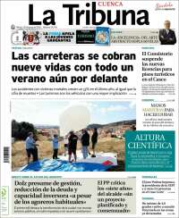 La Tribuna de Cuenca