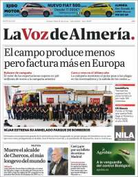 La Voz de Almería