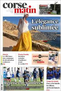 Corse-Matin