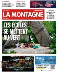 La Montagne