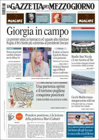 La Gazzetta del Mezzogiorno