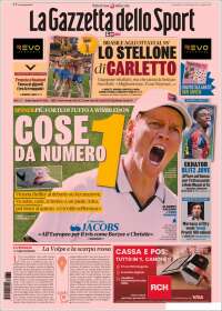 La Gazzetta dello Sport