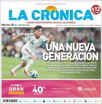 La Crónica de Baja California