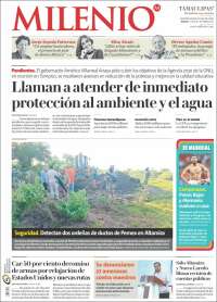 Milenio - Tamaulipas