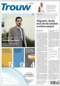Trouw