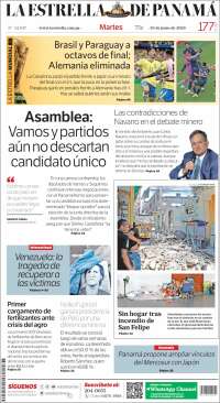 La Estrella de Panamá
