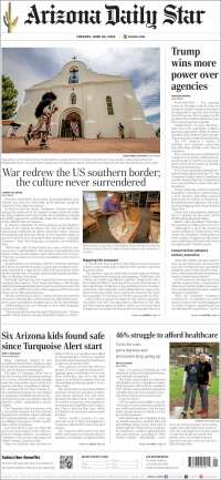 Arizona Daily Star