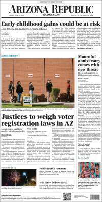 Arizona Republic News