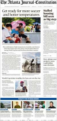 The Atlanta Journal-Constitution