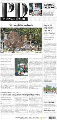 The Plain Dealer